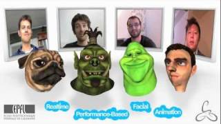 Spyke KinectBased 3D Video Chat using Virtual Avatars [upl. by Eixirt]