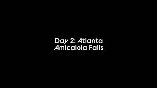 Trip to Amicalola Falls US Trip Day 2 trending visitusa viralvideo atlanta usaroadtrip [upl. by Cinelli16]