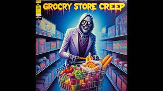 GROCERY STORE CREEP 🎹1980s synth pop 🎹 [upl. by Alie163]