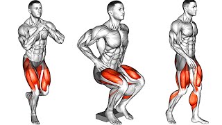 10 Leg Exercises at Home That Require No Equipment [upl. by Isaac]