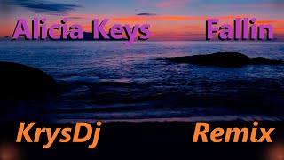 Alicia Keys Fallin remix [upl. by Zena663]