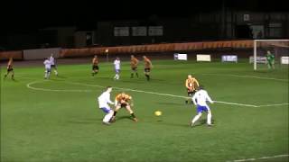 Berwick Rangers 05 Peterhead 081218 [upl. by Notsla]