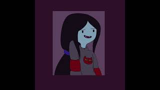 Marceline￼ is it just you and me in the wreckage of the world sped upnightcore￼ [upl. by Nogas967]