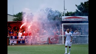 CONIFA World Cup FINAL Highlights Karpatalya vs Northern Cyprus [upl. by Boigie]