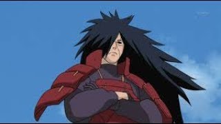 Madara revives  Madara vs Shinobi alliance amp 5 kages  60 fps  Eng sub [upl. by Shaum827]