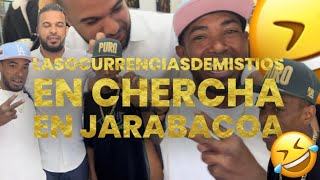 En chercha con los tíos en JARABACOA 🤣🤣🤣🤣 [upl. by Eidnar]