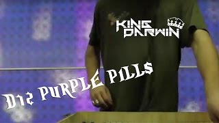 D12 Purple Pills King Darwin Live EDM Remix [upl. by Gordy]