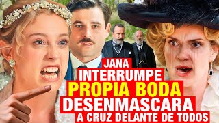 LA PROMESA  Jana INTERRUMPE SU PROPRIA BODA con Manuel y desenmascara Cruz delante de todos Avance [upl. by Hess749]