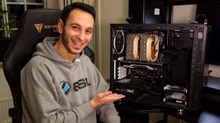 The TRUTH of overclocking an Intel Core i99900K system by TotallydubbedHD [upl. by Katushka]