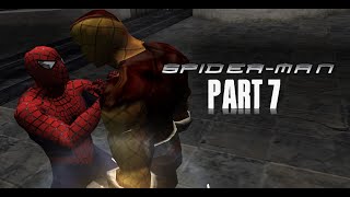 SpiderMan The Movie Game in 2024 Part 7 4K 60fps [upl. by Lefty]