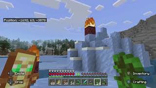 Minecraft Xbox 2024  Survival Casual  Solo 57 [upl. by Nit]