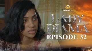 Série  Lady Diama  Saison 1  Episode 32  VOSTFR [upl. by Einafit]