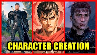 How to make Guts from Berserk in Baldur’s Gate 3 [upl. by Holihs692]