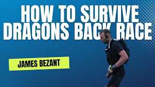 EP 11  Surviving The Dragons Back Race  James Bezant [upl. by Elamor]