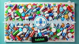 Pharmaceutics Podcast  Tablets  2 [upl. by Nosyerg]