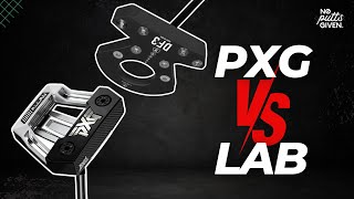 Did PXG Copy LAB Golf  No Putts Given [upl. by Waugh]