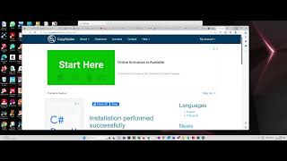 Descarga e instalación de Copyspider [upl. by Damas227]