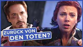 Verzweifelt Marvel will Iron Man zurück  Neuer AvengersFilm mit altem Cast soll kommen [upl. by Ossie]