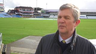 Mark Arthur leads tributes to John Hampshire [upl. by Eibrad941]