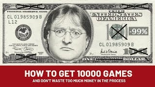 How to get 10000 games and dont waste too much money in the process [upl. by Georgette]