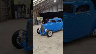 1934 Ford Coupe Restomod [upl. by Aivilo310]