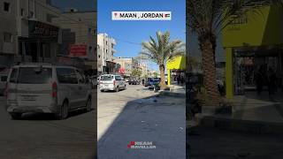 MA’AN JORDAN  City of Maan shortsfeed abroad trending maan jordan travel [upl. by Epilihp]