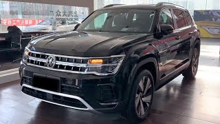 2024 Volkswagen Teramont indepth Walkaround [upl. by Walt]