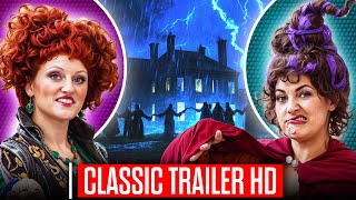 HOCUS POCUS 3 TRAILER 2024 w Sarah Jessica Parker amp Hannah Waddingham [upl. by Erdnaet]