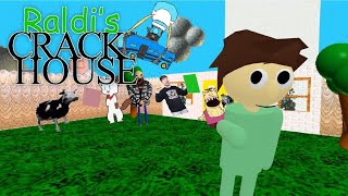 raldis crackhouse [upl. by Alejandro383]