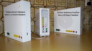 Telstra Smart Modem as a 4G LTE Modem [upl. by Eneres2]