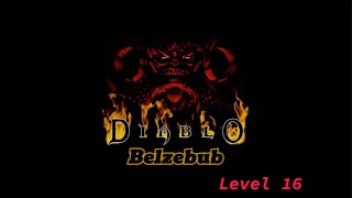 Diablo Belzebub Mod  Level 16  Archbishop Lazarus The Herem Loot Keeper [upl. by Gnah]