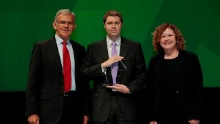 PerkinElmer DairyGuard™ Wins 2014 IFT Innovation Award [upl. by Llennahc]