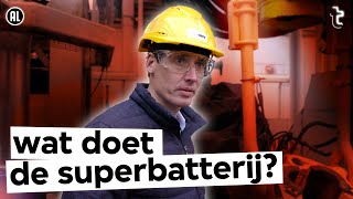 Zo slaan we energie op in de toekomst  VPRO Tegenlicht [upl. by Geof872]