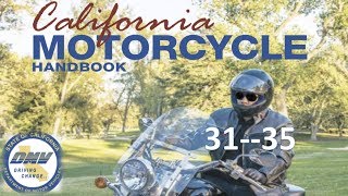 DMV Motorcycle License Handbook quotquotquotAUDIOquotquotquot3135 [upl. by Anertal]