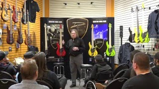 Dingwall Bass Clinic Part 1 [upl. by Ggerc]