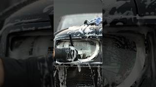 Land Rover Defender Foam Wash  ASMR [upl. by Blaze]