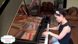 Enrique Iglesias  Dirty Dancer with Usher  Piano Cover by Pianistmiri [upl. by Goober487]