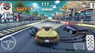 Extreme Car Driving Simulator  Multiplayer Online Race 2 [upl. by Ailb135]