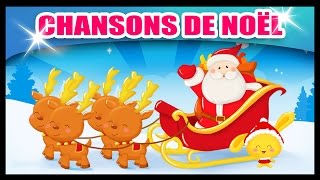 Chansons et comptines de Noël  Monde des Titounis 40min  Compilation [upl. by Nivrac]