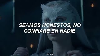 Sia  Elastic Heart Traducida al Español [upl. by Atiuqal571]