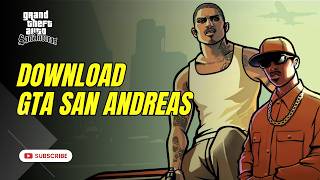 How to Download Gta San Andreas on PcLaptop For Free 2024 Windows 111087  GTA San Andreas [upl. by Morgenthaler148]