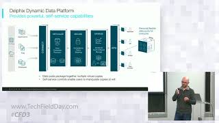 Delphix Platform Overview with Patrick Lightbody [upl. by Keon]