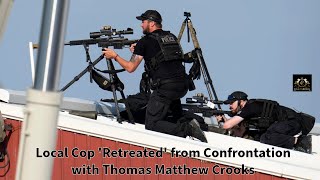 Thomas Matthew Crooks Confrontation The Untold Truth [upl. by Gaither]