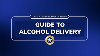 TABCs Guide to Alcohol Delivery [upl. by Elda717]