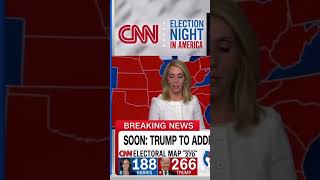 CNN Reaction election election2024 [upl. by Lessig]