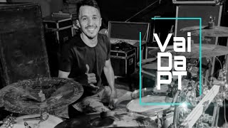 Vai da PT xande aviões cover Drums 🥁 [upl. by Eldrida256]