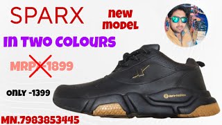 SPARX SHOES 👟 IN TOW COLOUR NEW MODELS [upl. by Cece]