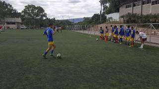 Pase  Amplitud y Profundidad en Futbol [upl. by Elspet]