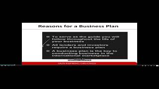 ACCT103 Ms BUSINESS PLANS amp CASH FLOWS [upl. by Malcolm]