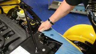 How to Install Prowler Front Fender Covers [upl. by Akirehs]